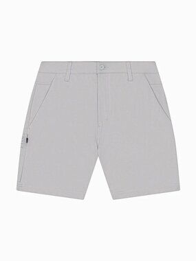 BYLT Men's Everyday Short 2.0 - Storm Grey - 34" Waist / 7 Inch Inseam